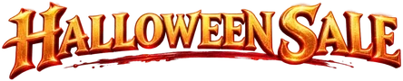 Halloween Sale