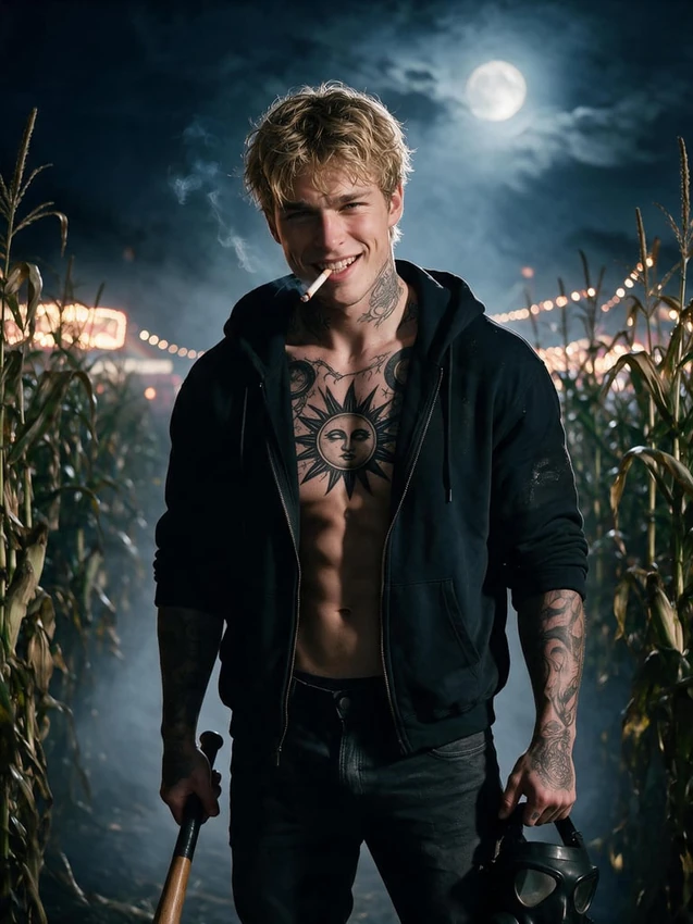 Harlan Maddox