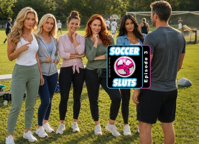 Soccer Sluts E3 - Hey  Daddy